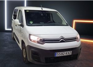 Citroën Berlingo 1.5 HDI BLUE CONTROL  CONTROL M 102CV 5 PLAZAS - Foto 3