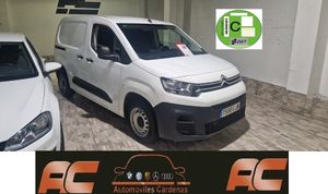 Citroën Berlingo 1.5 HDI BLUE CONTROL  CONTROL M 102CV SENSOR DE LUCES - Foto 6