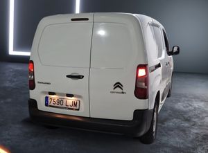 Citroën Berlingo 1.5 HDI BLUE CONTROL  CONTROL M 102CV SENSOR DE LUCES - Foto 4