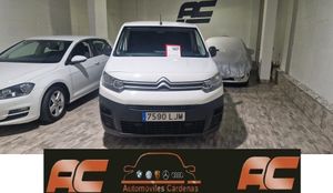 Citroën Berlingo 1.5 HDI BLUE CONTROL  CONTROL M 102CV SENSOR DE LUCES - Foto 5