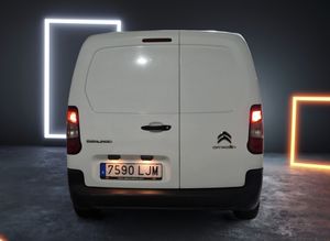 Citroën Berlingo 1.5 HDI BLUE CONTROL  CONTROL M 102CV SENSOR DE LUCES - Foto 3