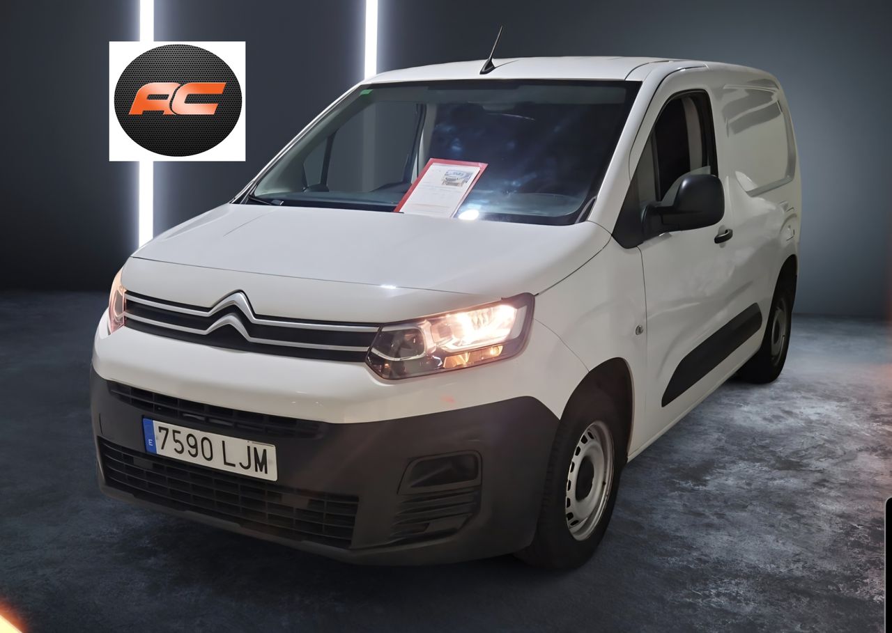 Citroën Berlingo 1.5 HDI BLUE CONTROL  CONTROL M 102CV SENSOR DE LUCES - Foto 1