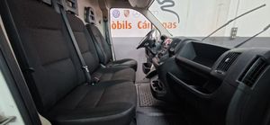 Citroën Jumper FURGON 2.2 HDI 120CV BLUE L2H2 3 PLAZAS-AIRE ACONDICIONADO - Foto 14