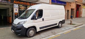 Citroën Jumper FURGON 2.2 HDI 120CV BLUE L2H2 3 PLAZAS-AIRE ACONDICIONADO - Foto 9