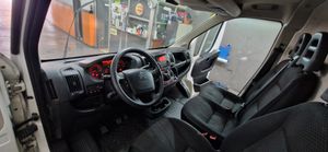 Citroën Jumper FURGON 2.2 HDI 120CV BLUE L2H2 3 PLAZAS-AIRE ACONDICIONADO - Foto 11