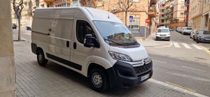 Citroën Jumper FURGON 2.2 HDI 120CV BLUE L2H2 3 PLAZAS-AIRE ACONDICIONADO - Foto 4