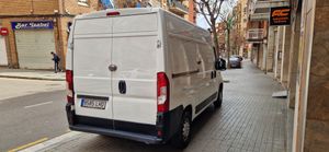 Citroën Jumper FURGON 2.2 HDI 120CV BLUE L2H2 3 PLAZAS-AIRE ACONDICIONADO - Foto 5