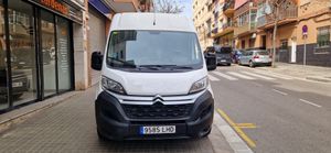 Citroën Jumper FURGON 2.2 HDI 120CV BLUE L2H2 3 PLAZAS-AIRE ACONDICIONADO - Foto 3