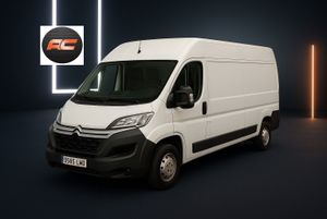 Citroën Jumper FURGON 2.2 HDI 120CV BLUE L2H2 3 PLAZAS-AIRE ACONDICIONADO - Foto 2