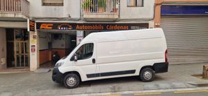Citroën Jumper FURGON 2.2 HDI 120CV BLUE L2H2 3 PLAZAS-AIRE ACONDICIONADO - Foto 8