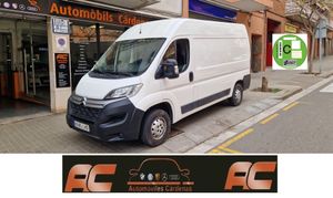 Citroën Jumper FURGON 2.2 HDI 120CV BLUE L2H2 3 PLAZAS-AIRE ACONDICIONADO - Foto 3