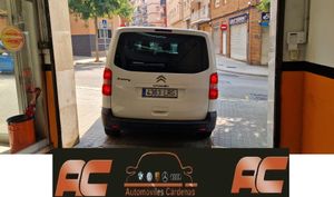 Citroën Jumpy 1.5 HDI 120CV COMBI 9 CONFORT 9 PLAZAS    - Foto 9