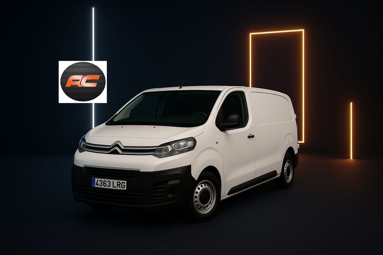 Citroën Jumpy 1.5 HDI 120CV COMBI 9 CONFORT 9 PLAZAS    - Foto 1