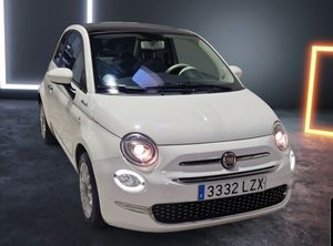 Fiat 500 1.0 Hybrid DOLCEVITA 08/2022 APPLE CARPLAY-BLUETOOTH - Foto 3