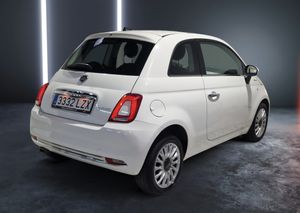 Fiat 500 1.0 Hybrid DOLCEVITA 08/2022 APPLE CARPLAY-BLUETOOTH - Foto 8
