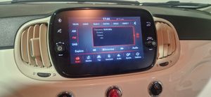 Fiat 500 1.0 Hybrid DOLCEVITA 08/2022 APPLE CARPLAY-BLUETOOTH - Foto 17