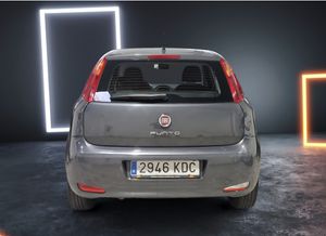 Fiat Punto EASY AIRE ACONDICIOANADO-DIRECCIÓN ASISTIDA-BLUETOOTH - Foto 7