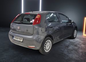 Fiat Punto EASY AIRE ACONDICIOANADO-DIRECCIÓN ASISTIDA-BLUETOOTH - Foto 5