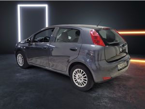 Fiat Punto EASY AIRE ACONDICIOANADO-DIRECCIÓN ASISTIDA-BLUETOOTH - Foto 4