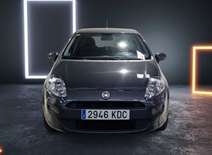 Fiat Punto EASY AIRE ACONDICIOANADO-DIRECCIÓN ASISTIDA-BLUETOOTH - Foto 21
