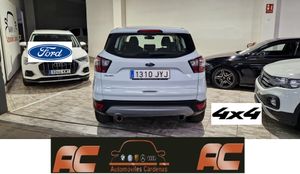 Ford Kuga 2.0 TDCI 150CV 4X4 TITANIUM NAVEGADOR-TRACCION 4X4 - Foto 9