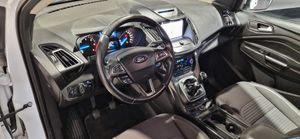 Ford Kuga 2.0 TDCI 150CV 4X4 TITANIUM NAVEGADOR-TRACCION 4X4 - Foto 10