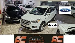 Ford Kuga 2.0 TDCI 150CV 4X4 TITANIUM NAVEGADOR-TRACCION 4X4 - Foto 5