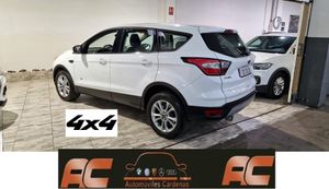 Ford Kuga 2.0 TDCI 150CV 4X4 TITANIUM NAVEGADOR-TRACCION 4X4 - Foto 8