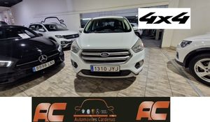 Ford Kuga 2.0 TDCI 150CV 4X4 TITANIUM NAVEGADOR-TRACCION 4X4 - Foto 6