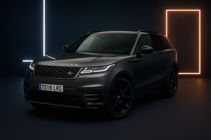Land-Rover Range Rover Velar 2.0D I4 RDynamic SE 4WD Auto TECHO PANORAMICO CORRDERO-APPLE CARPLAY-CAMARA 360 - Foto 3