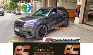 Land-Rover Range Rover Velar 2.0D I4 RDynamic SE 4WD Auto TECHO PANORAMICO CORRDERO-APPLE CARPLAY-CAMARA 360 - Foto 5