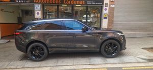 Land-Rover Range Rover Velar 2.0D I4 RDynamic SE 4WD Auto TECHO PANORAMICO CORRDERO-APPLE CARPLAY-CAMARA 360 - Foto 9