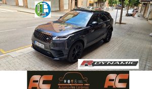 Land-Rover Range Rover Velar 2.0D I4 RDynamic SE 4WD Auto TECHO PANORAMICO CORRDERO-APPLE CARPLAY-CAMARA 360 - Foto 6
