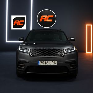 Land-Rover Range Rover Velar 2.0D I4 RDynamic SE 4WD Auto TECHO PANORAMICO CORRDERO-APPLE CARPLAY-CAMARA 360 - Foto 3