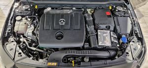 Mercedes Clase A 180D PACK AMG Paquete Night-CUERO-CÁMARA T - Foto 38