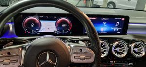 Mercedes Clase A 180D PACK AMG Paquete Night-CUERO-CÁMARA T - Foto 31