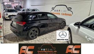 Mercedes Clase A 180D PACK AMG Paquete Night-CUERO-CÁMARA T - Foto 5