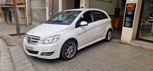 Mercedes Clase B 180 CDI SPORT EDITION AUTOMATICO SIMIL CUERO / TELA  BLUETOOTH - Foto 3
