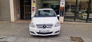Mercedes Clase B 180 CDI SPORT EDITION AUTOMATICO SIMIL CUERO / TELA  BLUETOOTH - Foto 4