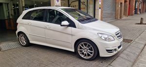 Mercedes Clase B 180 CDI SPORT EDITION AUTOMATICO SIMIL CUERO / TELA  BLUETOOTH - Foto 5