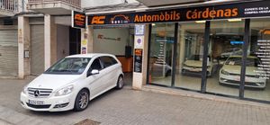 Mercedes Clase B 180 CDI SPORT EDITION AUTOMATICO SIMIL CUERO / TELA  BLUETOOTH - Foto 3