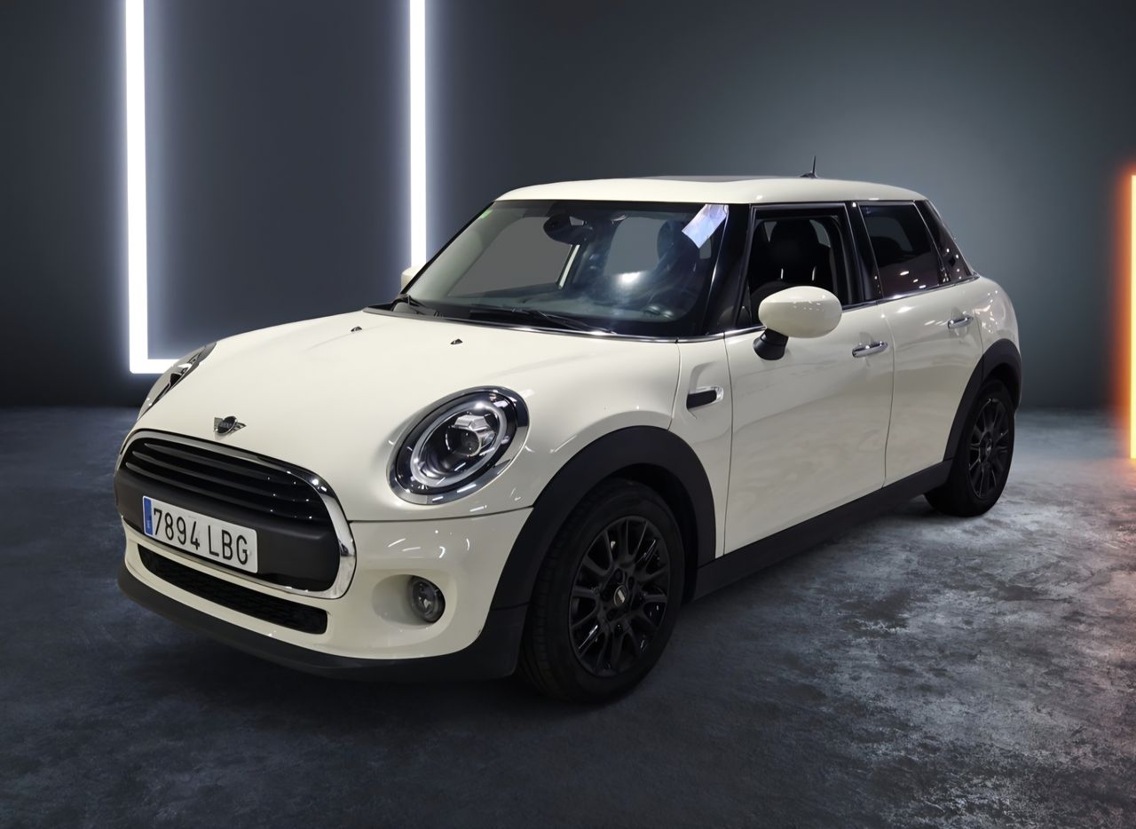 MINI One 1500   102cv TECHO ELECTRICO--SENSORES TRASEROS-BLUETOOTH - Foto 1