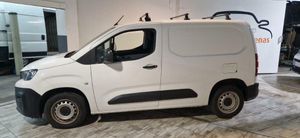 Peugeot Partner 1.5 HDI 102CV FURGON AIRE-CONTROL DE VELOCIDAD-LUNES AUTOMATICAS - Foto 7
