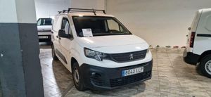 Peugeot Partner 1.5 HDI 102CV FURGON AIRE-CONTROL DE VELOCIDAD-LUNES AUTOMATICAS - Foto 4