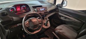 Peugeot Partner 1.5 HDI 102CV FURGON AIRE-CONTROL DE VELOCIDAD-LUNES AUTOMATICAS - Foto 8