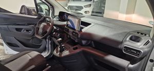 Peugeot Rifter 1.5 HDI 100CV STANDART ACTIVE PACK APPLE CARPLAY-BLUETOOTH - Foto 11