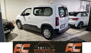 Peugeot Rifter 1.5 HDI 100CV STANDART ACTIVE PACK APPLE CARPLAY-BLUETOOTH - Foto 6