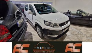 Peugeot Rifter 1.5 HDI 100CV STANDART ACTIVE PACK APPLE CARPLAY-BLUETOOTH - Foto 7