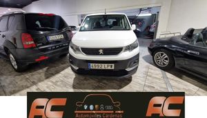 Peugeot Rifter 1.5 HDI 100CV STANDART ACTIVE PACK APPLE CARPLAY-BLUETOOTH - Foto 3