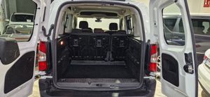 Peugeot Rifter 1.5 HDI 100CV STANDART ACTIVE PACK APPLE CARPLAY-BLUETOOTH - Foto 26
